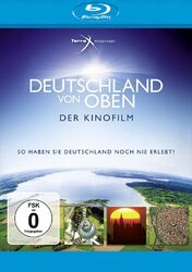 Deutschland von oben - Der Kinofilm # BLU-RAY-NEU