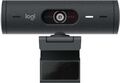 Logitech Webcam FHD LOGITECH BRIO 505 schwarz Unterhaltungselektronik 960-001459