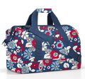 reisenthel allrounder L Reisetasche Sporttasche Tasche florist indigo MT4088