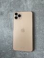 Apple iPhone 11 Pro Max A2218 - 256GB - Gold (Ohne Simlock) (Dual-SIM)