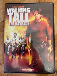 *** Walking Tall - The Payback - Uncut - DVD ***