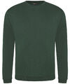  Herren Sweatshirt Rundhalsausschnitt Freizeit Einfach Jersey Freizeit Arbeitskleidung Shirt Pullover S-7XL