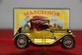 Matchbox Models of Yesteryear Y 6-3 Cadillac 1913 mit OVP -E1 Box issue 6