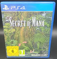 Secret of Mana Sony PlayStation 4, 2018 getestet USK 6