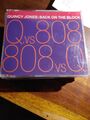 quincy jones back on the block Maxi Cd Q.vs808