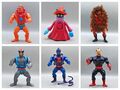 Masters of the Universe Figuren aus den 80er - MotU - He-Man - Vintage - Auswahl