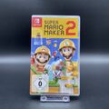 Super Mario Maker 2 Nintendo Switch Spiel