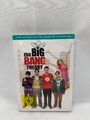 The Big Bang Theory Staffel 2 DVD Neu Johnny Galecki Jim Parsons Kaley Cuoco