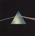 ITALIA CD ALBUM PINK FLOYD THE DARK SIDE OF THE MOON REMASTERED EDITION RARE 94