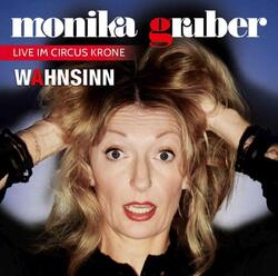 M.Gruber-Wahnsinn Monika Gruber Wahnsinn (CD)