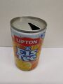 Lipton Eis Tee Dose BRD leer 80er Jahre 1988 Vintage 0,33l - 38