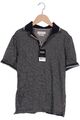 Bugatti Poloshirt Herren Polohemd Shirt Polokragen Gr. M Baumwolle Grau #e9bfgy7