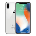 Apple iPhone X  ✔256GB ✔ohne Vertrag ✔SMARTPHONE ✔Silber ✔ NEU & OVP