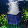 Wasserreinigung Aktivkohle Aquarium Würfel Filter Stock Tank Aquarium Fisch Tank