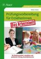 Prüfungsvorbereitung für Erzieherinnen - Heike Grüner -  9783403069843