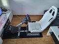 Playseat Evolution Gaming Rennsitz Weiß (Ohne Lenkrad und ohne OVP)