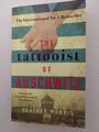 The Tattooist of Auschwitz: Based on the powerful true s... | Buch | Zustand gut