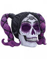 Drop Dead Gorgeous - Myths & Magic Voodoo Doll Totenkopf 20,5cm