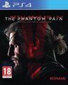 PS4 / Sony Playstation 4 - Metal Gear Solid V: The Phantom Pain FRA mit OVP