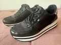 Michael Kors Sneaker Schwarz-weiß Gr 36,5 