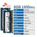 SKhynix 16GB 8GB 4GB 2GB DDR3L 1600MHz PC3L-12800S Laptop Arbeitsspeicher RAM DE