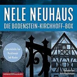 Die Bodenstein-Kirchhoff-Box (Ein Bodenstein-Kirchhoff-K... | Buch | Zustand gutGeld sparen und nachhaltig shoppen!