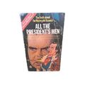 ALL THE PRESIDENT'S MEN Taschenbuch - Woodward & Bernstein - Watergate Nixon   