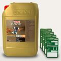 CASTROL EDGE 0W-20 LL IV 20 Liter Kanister Motoröl Öl VW 50800 50900 PORSCHE C20