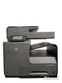 hp officejet pro x576dw Multi Function Printer, Schwarz mit Touchscreen 