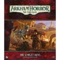 Arkham Horror: Das Kartenspiel - Die scharlachroten Schlüssel (Kampagnen-Erweite