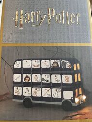 Primark Harry Potter Adventskalender als Bus Neu mit Etikett