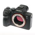 Sony Alpha 7 III Body, schwarz, 24,2 MP, ca. 17.000 Ausl. Kamera