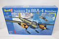 REVELL 04672 JUNKERS JU 88 A-4 BOMBER  1:72