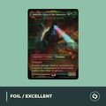 MTG | Godzilla, King of the Monsters | IKORIA | EXCELLENT | EN | FOIL