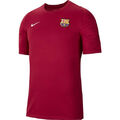 Nike FC Barcelona Strike Herren Trainings Shirt Trikot CW1845-621 Fussball Neu S