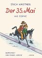 Der 35. Mai | Ein Comic von Isabel Kreitz | Kästner Erich | Buch | 100 S. | 2018