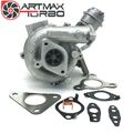 Turbolader Nissan X-Trail Almera  Primera  2.2 DCI 1411AW40A 14411AW400 727477