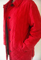 BURBERRY London Jacke rot gesteppt Steppjacke GrM NEUWERTIG!