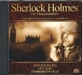 Sherlock Holmes - Der Meisterdetektiv - Hörbuch CD/NEU/OVP