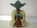 YODA LEGO Starwars 7194 YODA STAR WARS