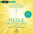 Heile dich selbst | Anthony William | MP3 | 1450 Min. | Deutsch | 2020 | Arkana