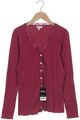 Deerberg Strickjacke Damen Cardigan Jacke Gr. M Baumwolle Pink #g1s09j6