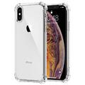 Handy Hülle für Apple iPhone XS Max Schocksicher Handyhülle TPU Silikon Bumper