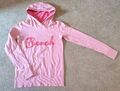 Bench Hoodie Sweatshirt Pullover, Größe XS Rosa Mädchen Damen 