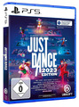 Just Dance 2023 Edition singen Sony PS5 NEU & OVP