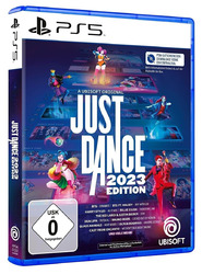 Just Dance 2023 Edition singen Sony PS5 NEU & OVP