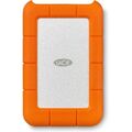 LaCie Rugged 2TB tragbare externe Festplatte, 2.5 Zoll, PC & Mac