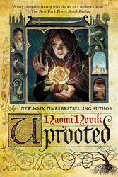 Uprooted A Novel Naomi Novik Taschenbuch Einband - flex.(Paperback) Englisch