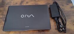 Sony Vaio PCG-71311M - i3-M370, 8GB RAM, 120GB SSD, Windows 10 Pro, Office 2016