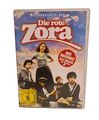 Die rote Zora - Die komplette Serie [3 DVDs] gebraucht und vollständig